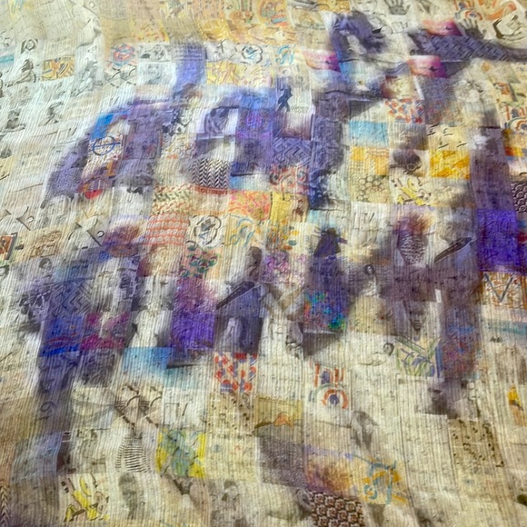 OSKA Schal Frida Scarf - Picture 3 of 6